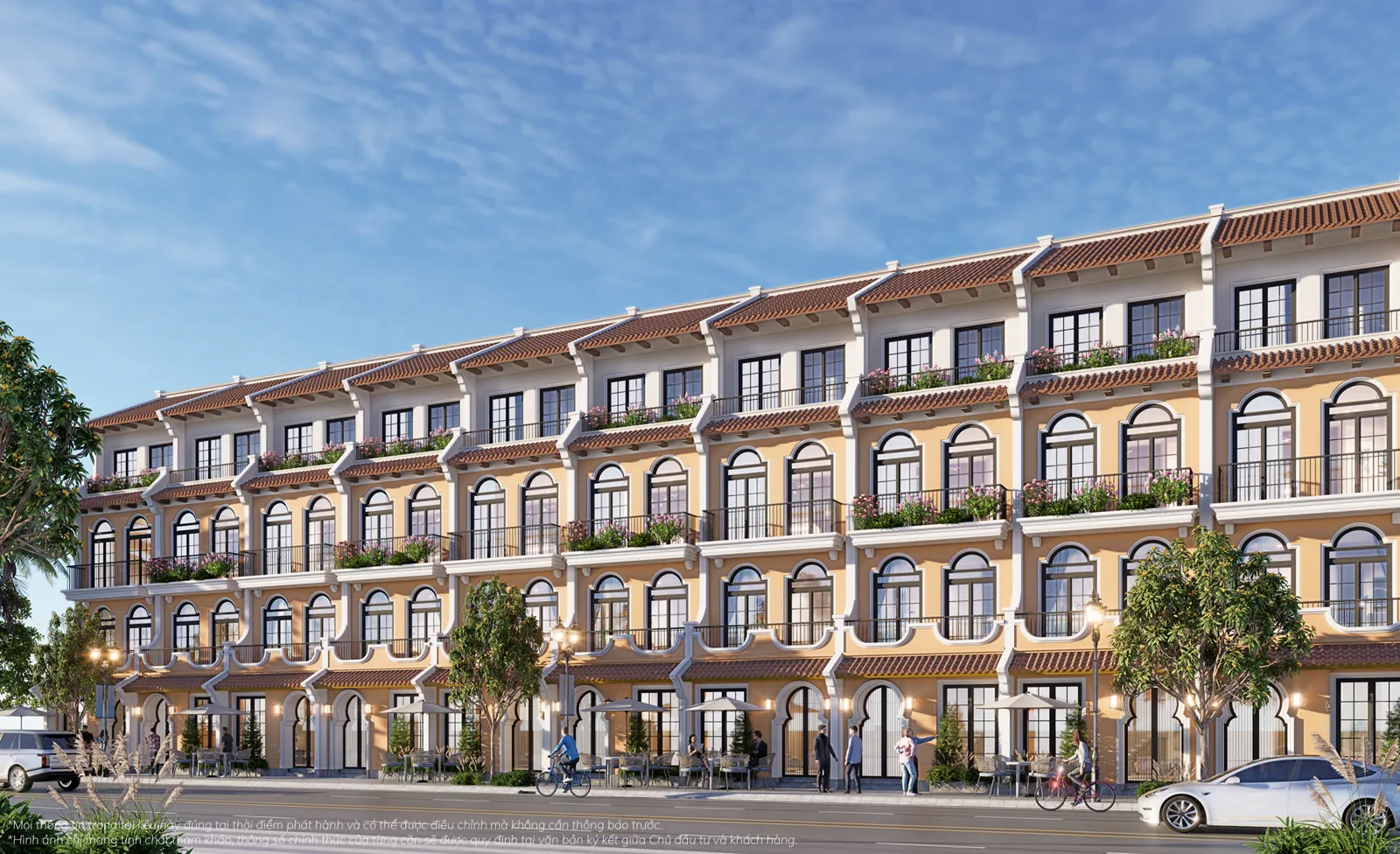 Kiến trúc Hội An